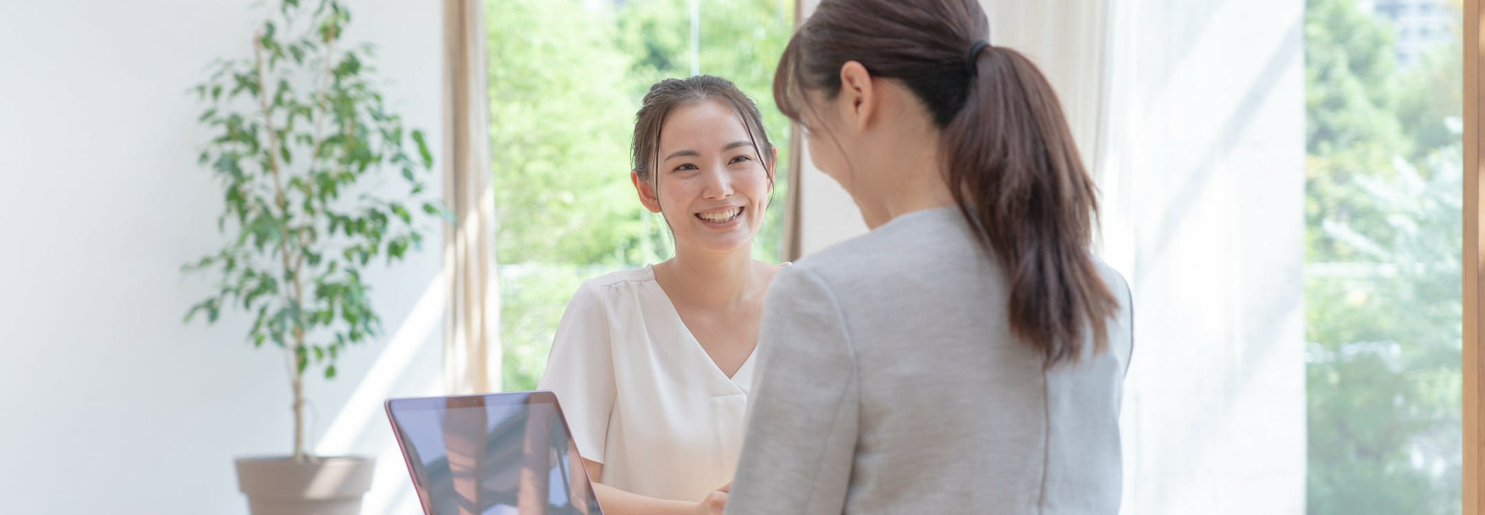 輸入住宅のイメージ