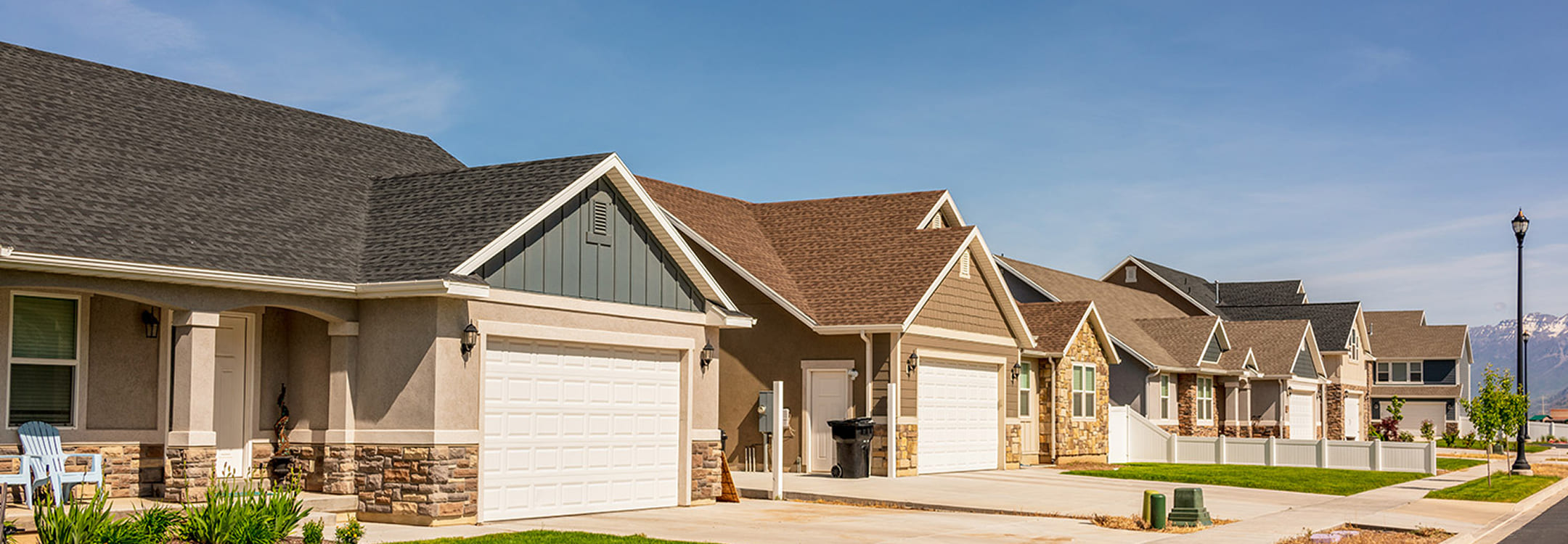 輸入住宅のイメージ