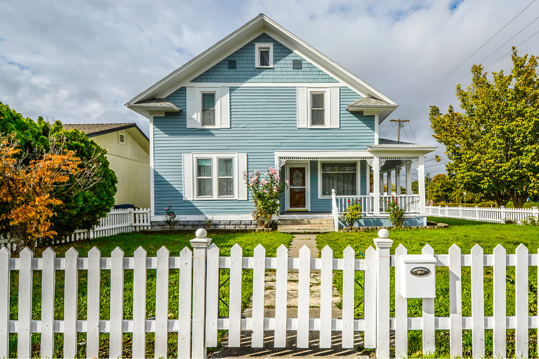 アメリカンのデザインイメージ