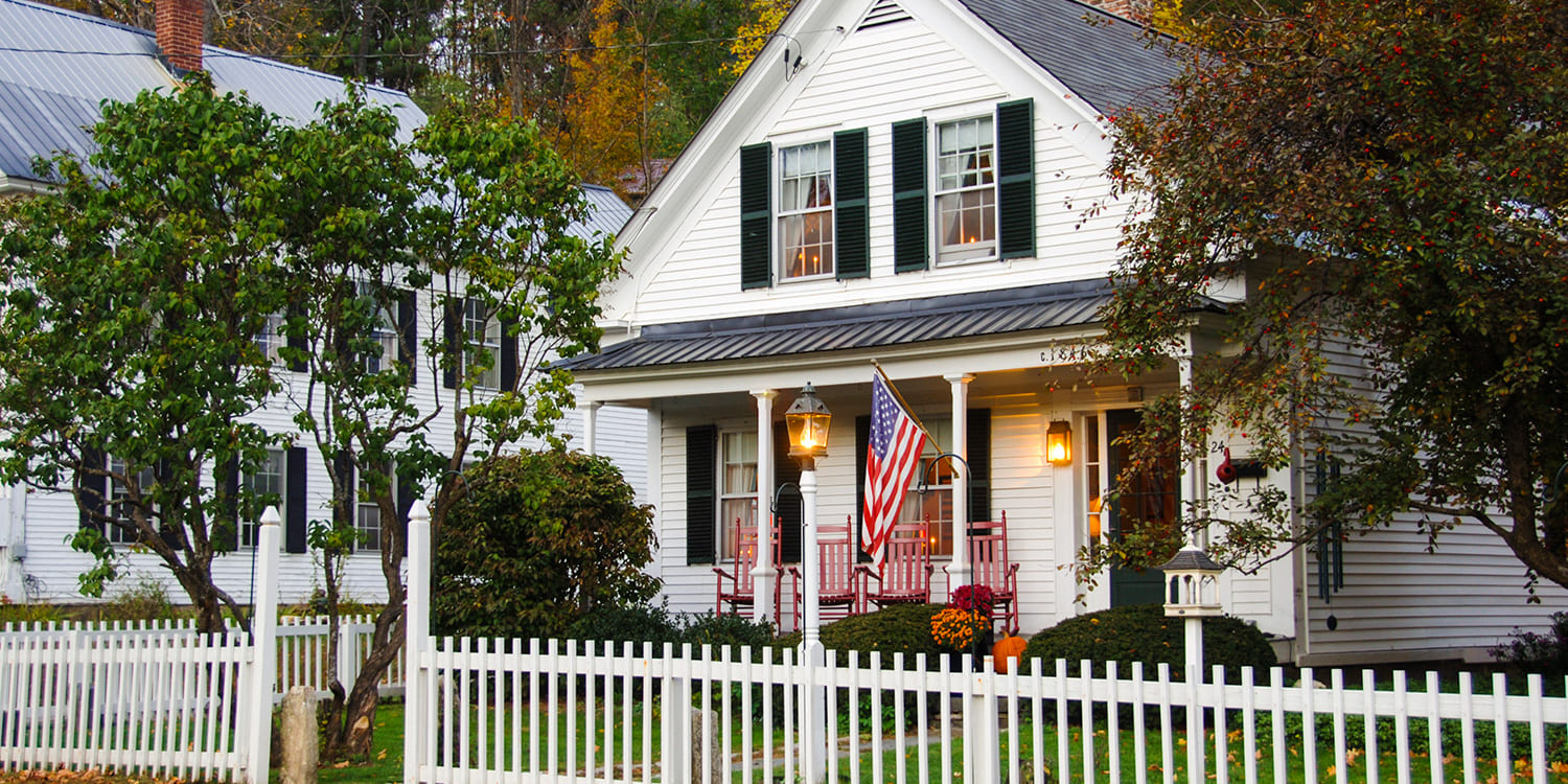 アメリカンのデザインイメージ