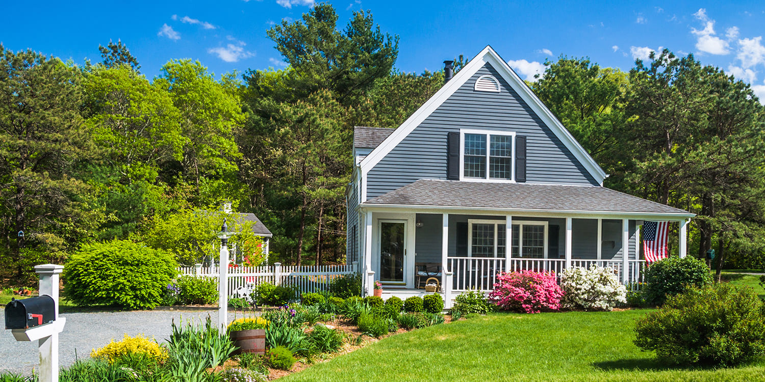 アメリカンのデザインイメージ