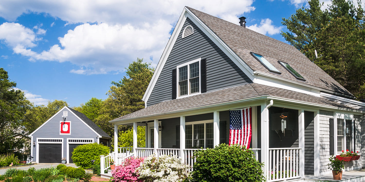 アメリカンのデザインイメージ