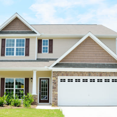 ガレージのデザインイメージ