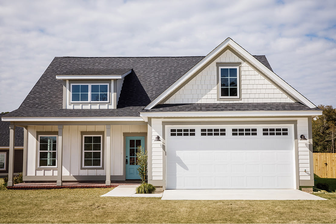 ガレージのデザインイメージ