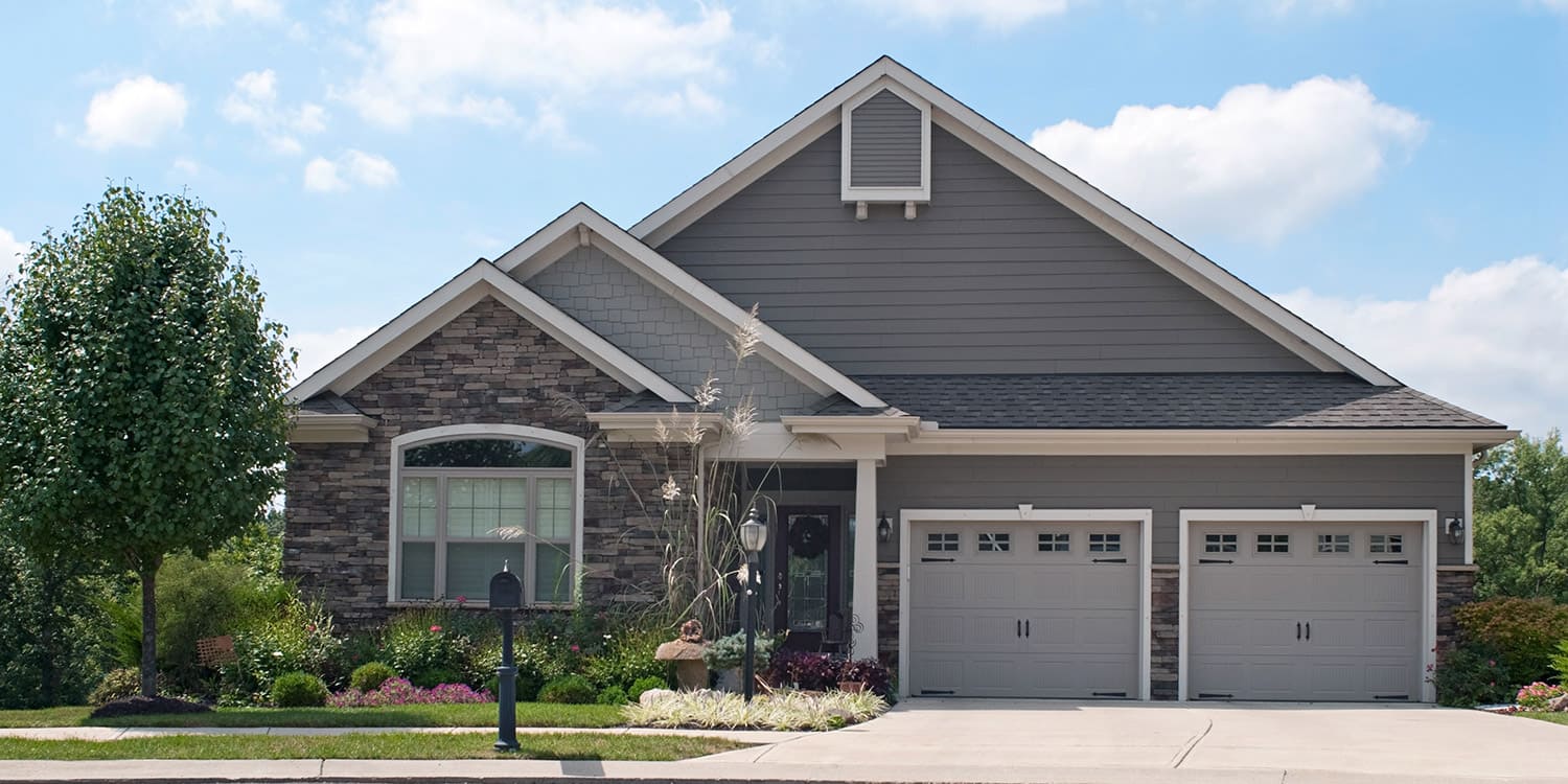 ガレージのデザインイメージ