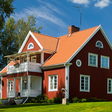 スウェーデンのデザインイメージ