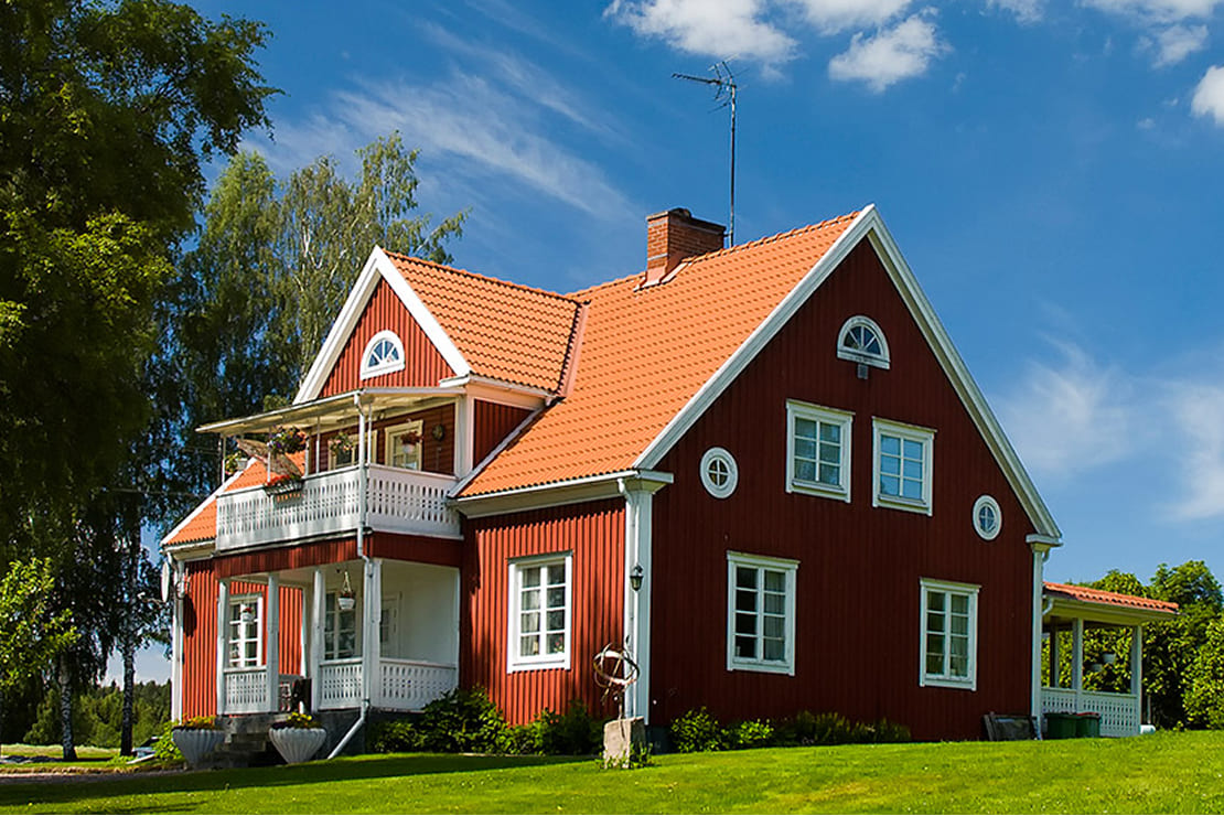 スウェーデンのデザインイメージ