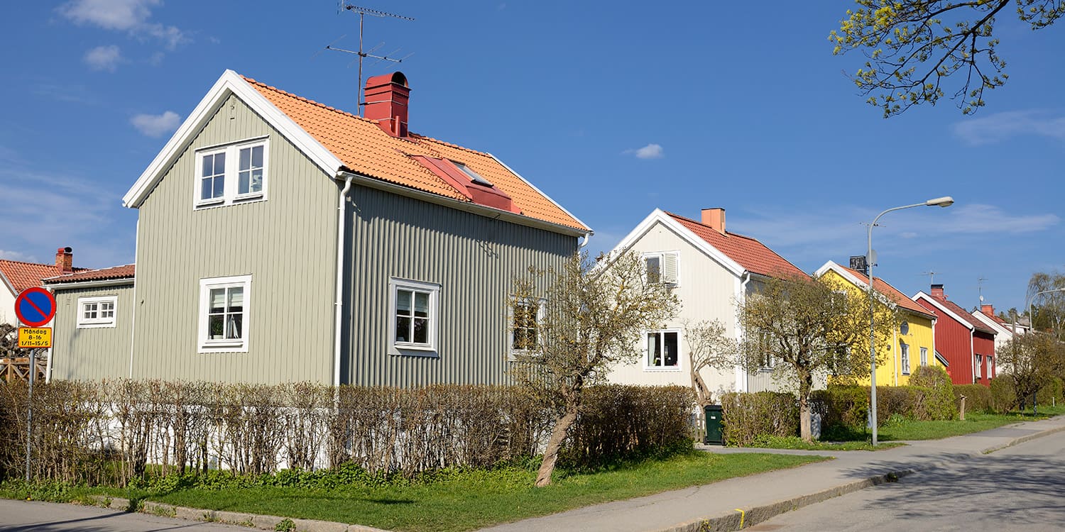 スウェーデンのデザインイメージ