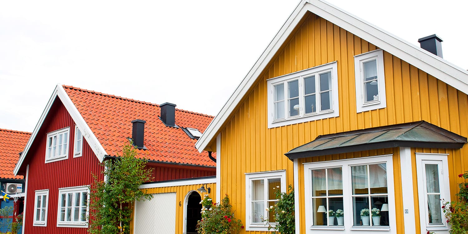 スウェーデンデザインイメージ