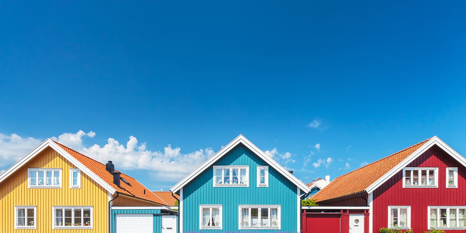 スウェーデンのデザインイメージ