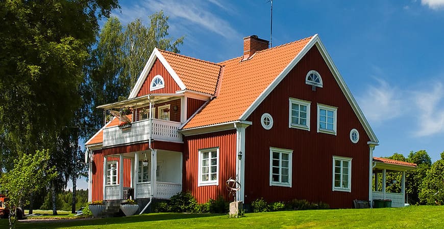 スウェーデンのイメージ